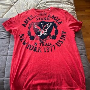 American Eagle shirt